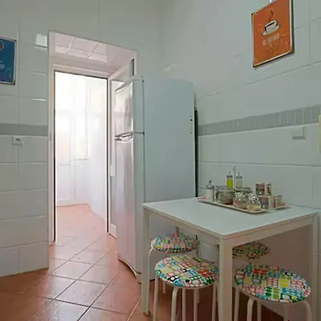 Apartament Noble Horizon Loft Lizbona