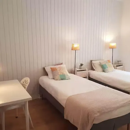 Noble Horizon Loft Apartament *
